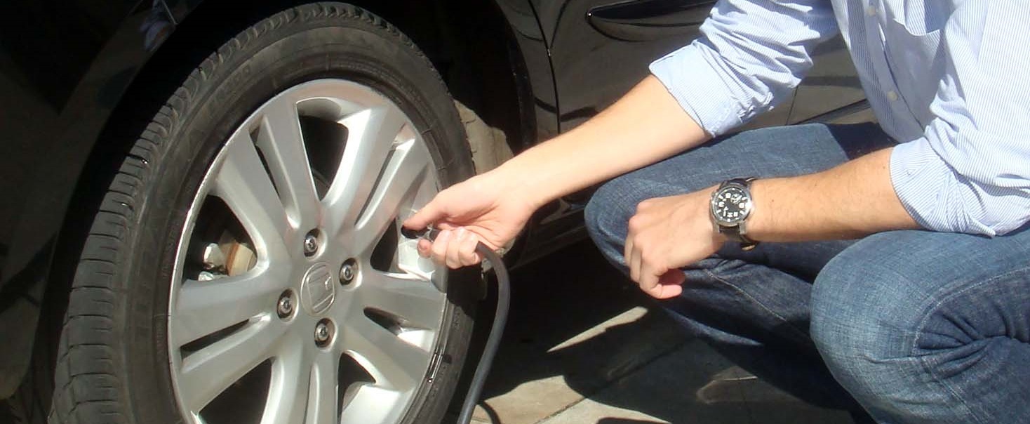 Calibragem dos pneus | Dicas e orientações