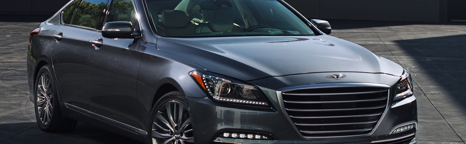 Hyundai anuncia Genesis, sua nova marca de luxo