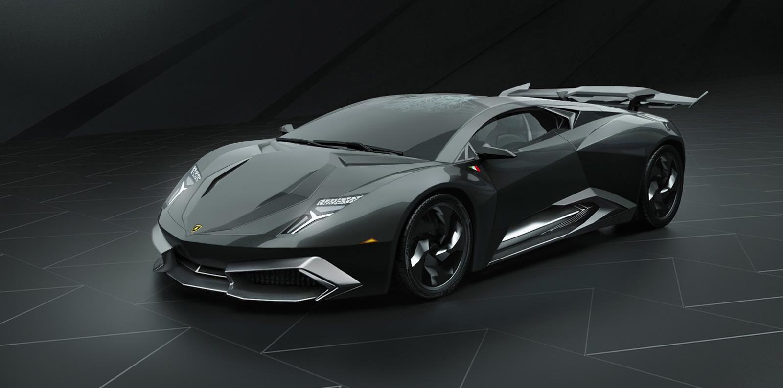 Lamborghini apresenta o Centenario no Salão de Genebra