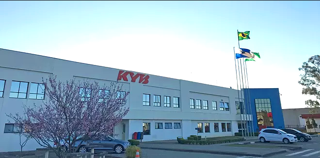 KYB conclui aquisição de 100% das ações da KMB para expandir sua participação no mercado brasileiro.