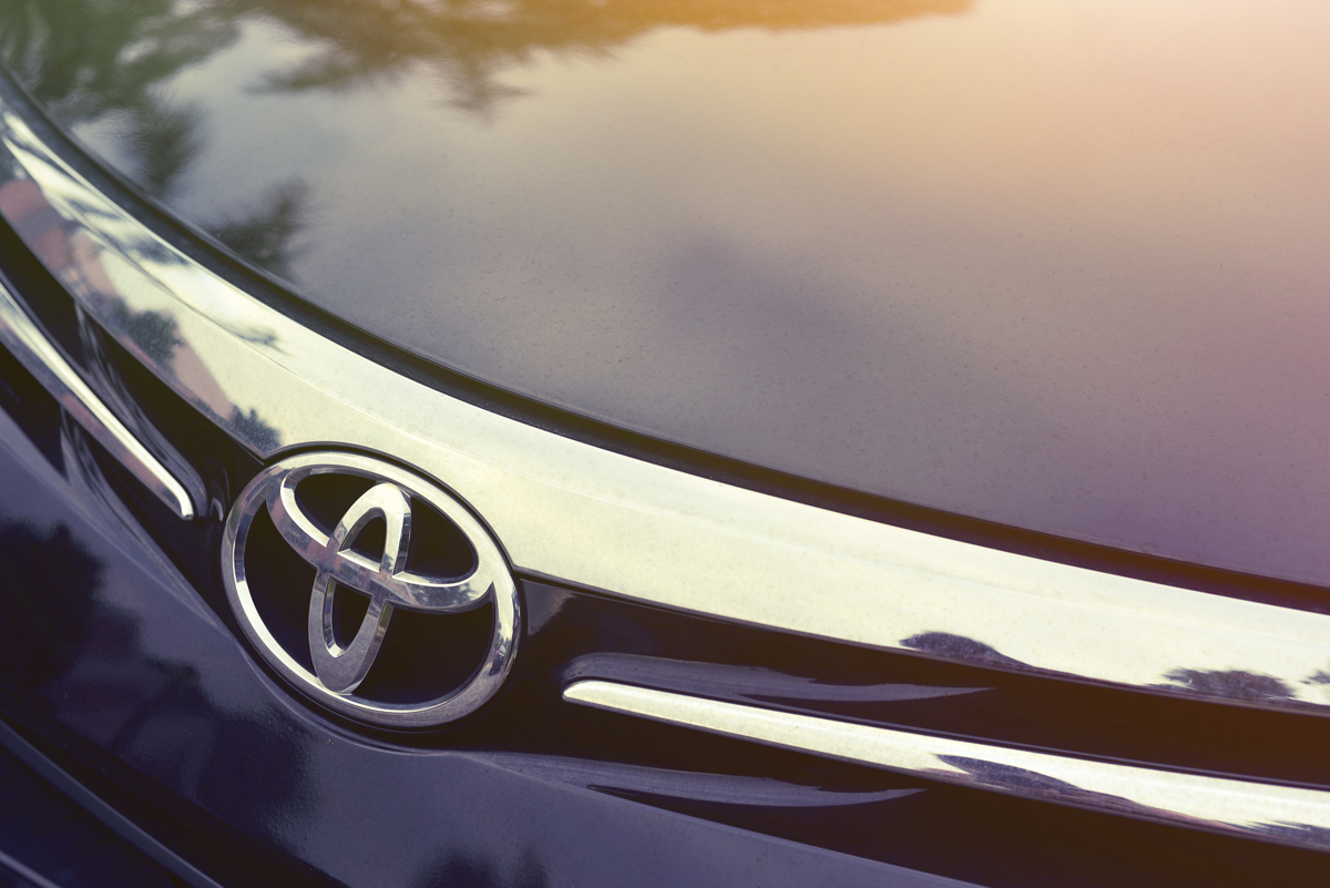 Toyota premia a KYB como um dos melhores fornecedores do Brasil