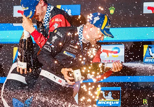 BMW M Team WRT vence as 6 Horas de São Paulo com KYB a bordo